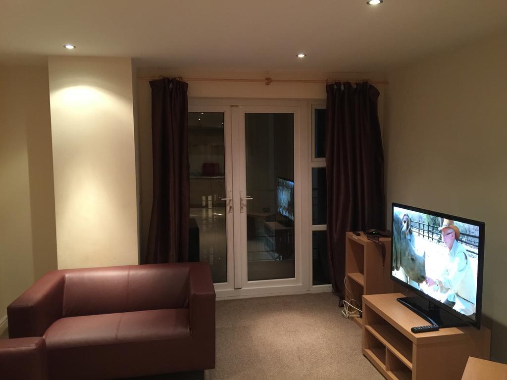 Newcastle Executive Apartment Zimmer foto