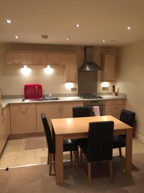Newcastle Executive Apartment Zimmer foto