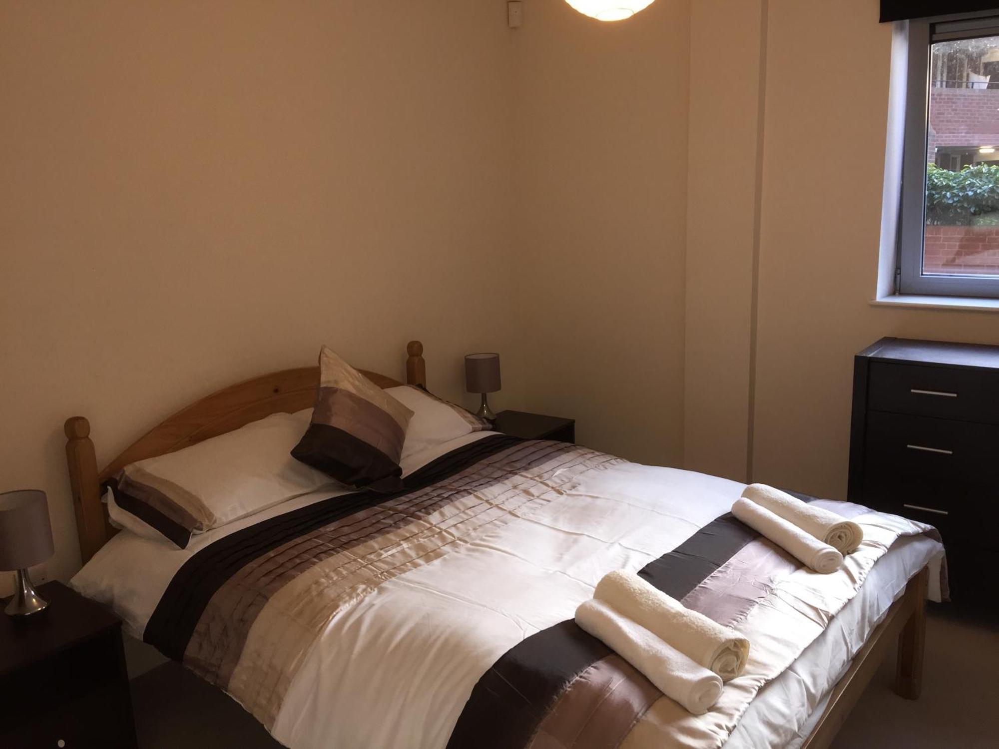 Newcastle Executive Apartment Zimmer foto