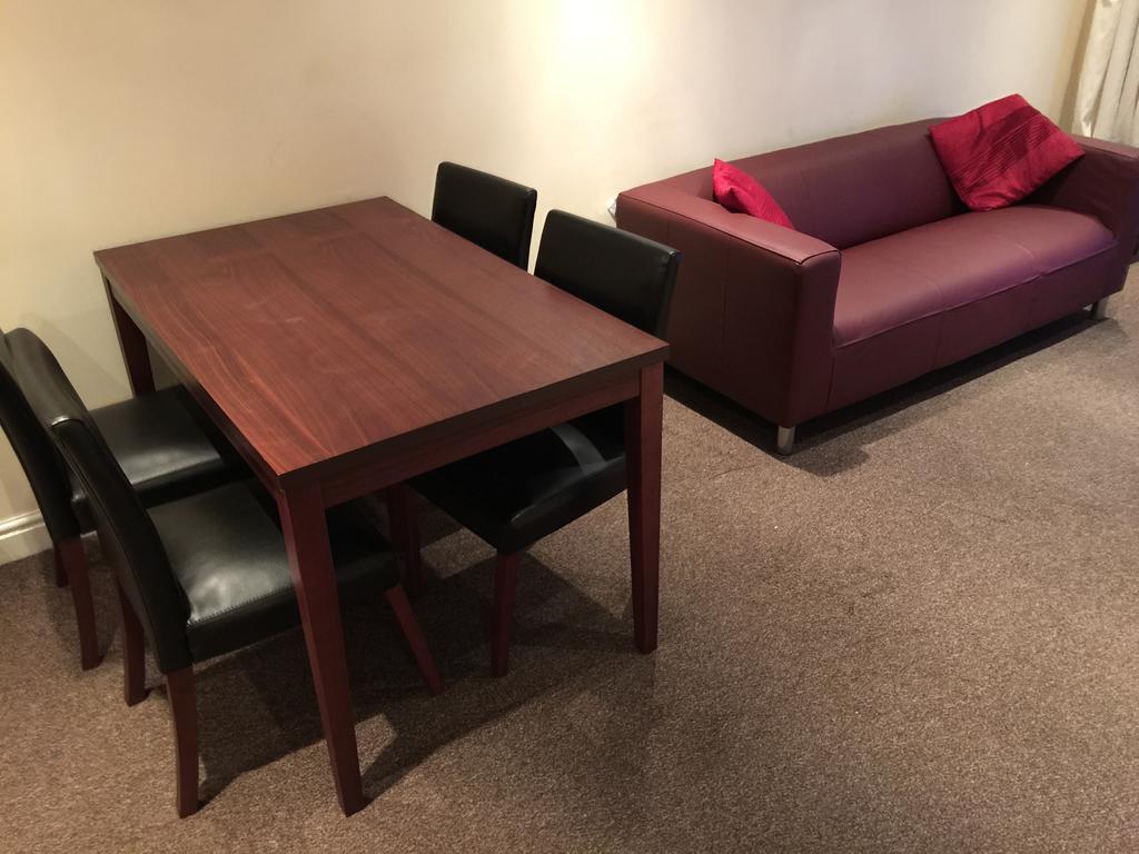Newcastle Executive Apartment Zimmer foto