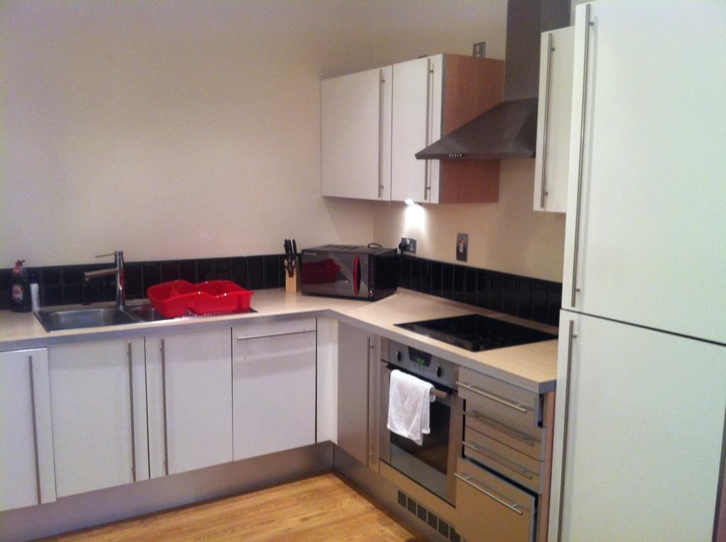 Newcastle Executive Apartment Zimmer foto