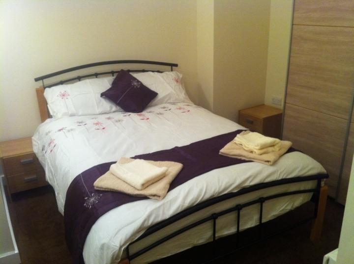 Newcastle Executive Apartment Zimmer foto