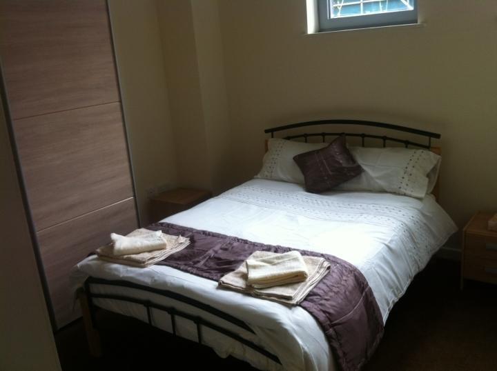 Newcastle Executive Apartment Zimmer foto