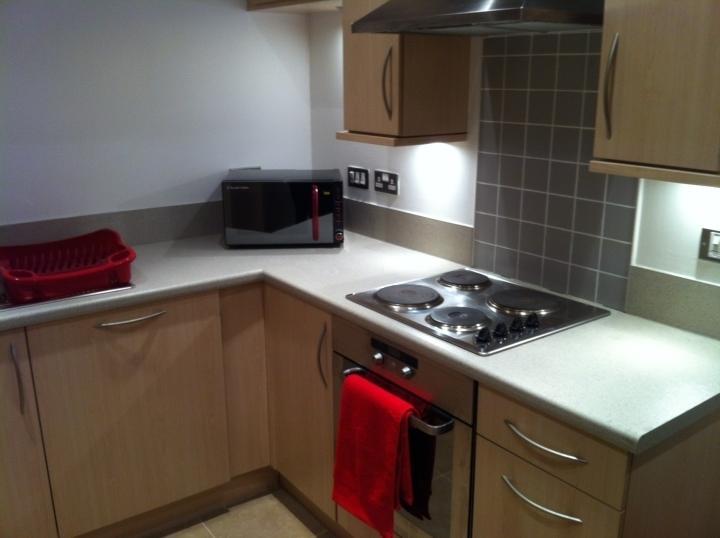 Newcastle Executive Apartment Zimmer foto